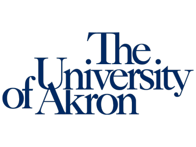 University of Akron Class Rings