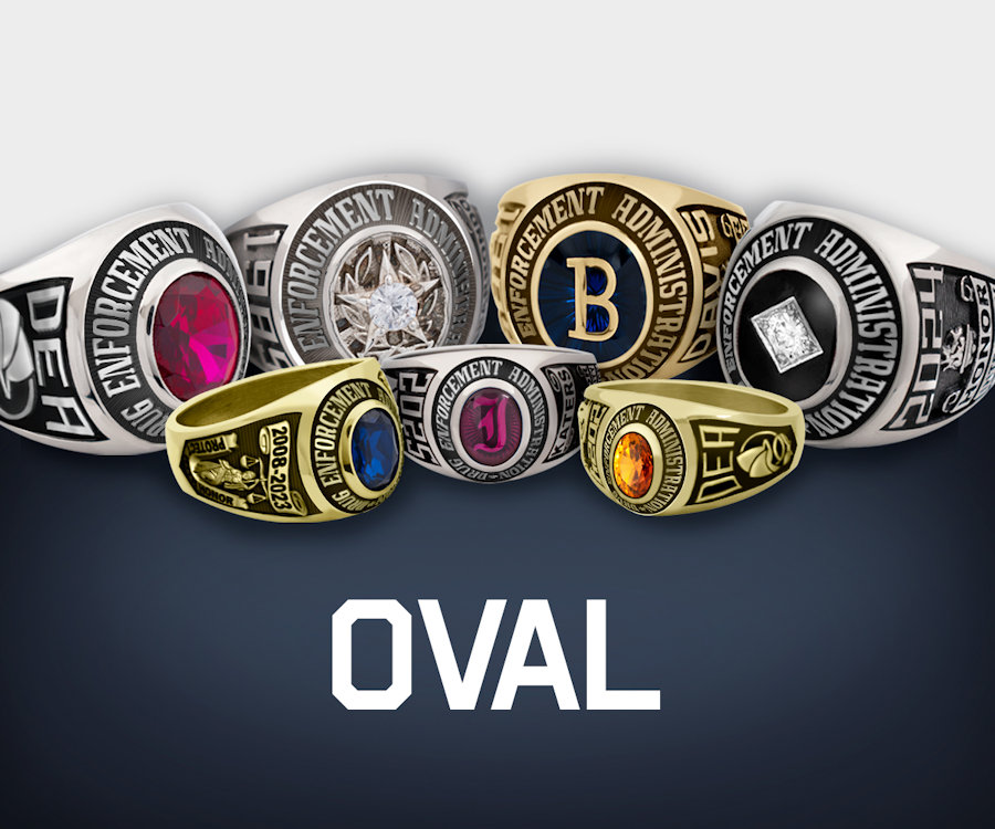 oval style for dea