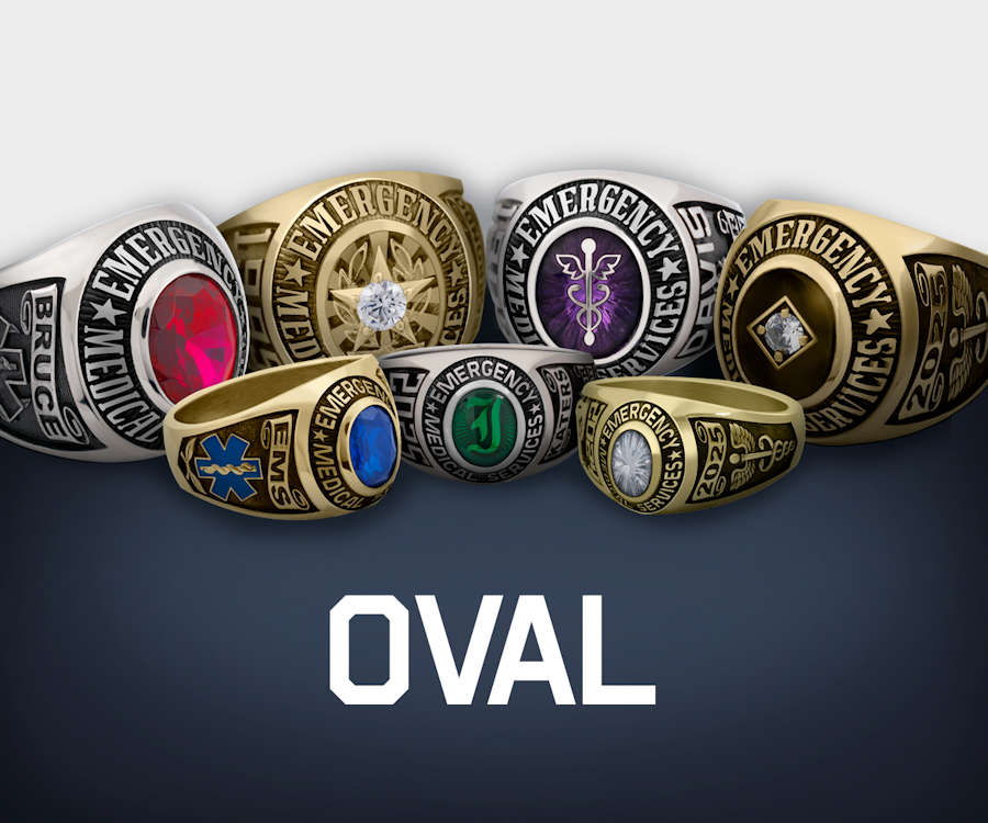 oval style for ems