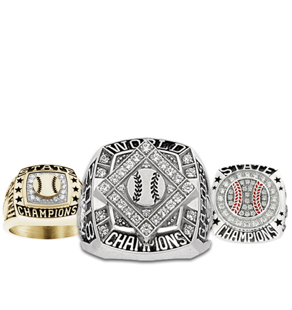 Baseball Championship Rings
