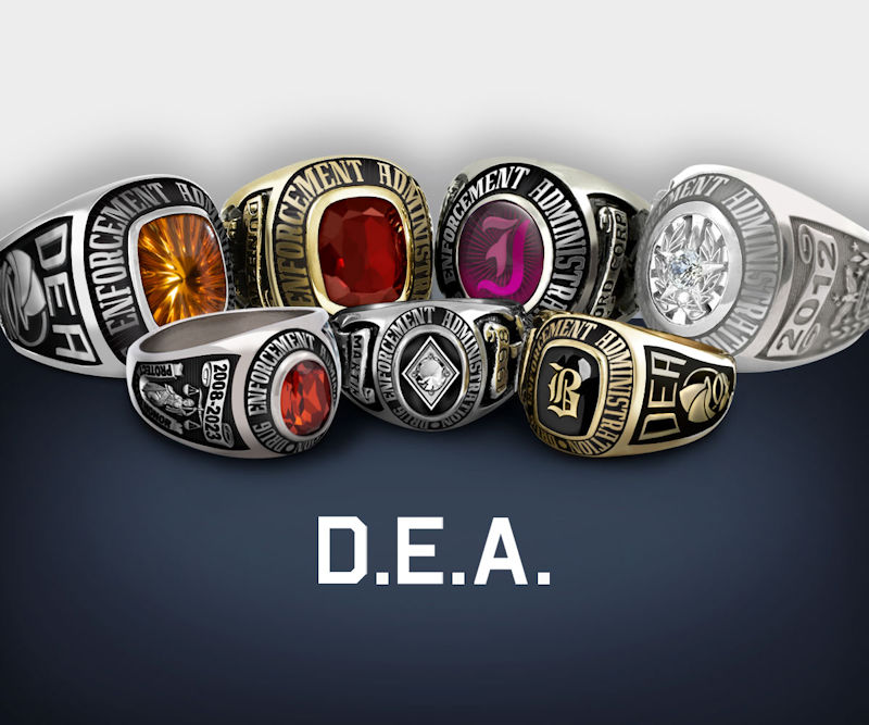DEA Rings