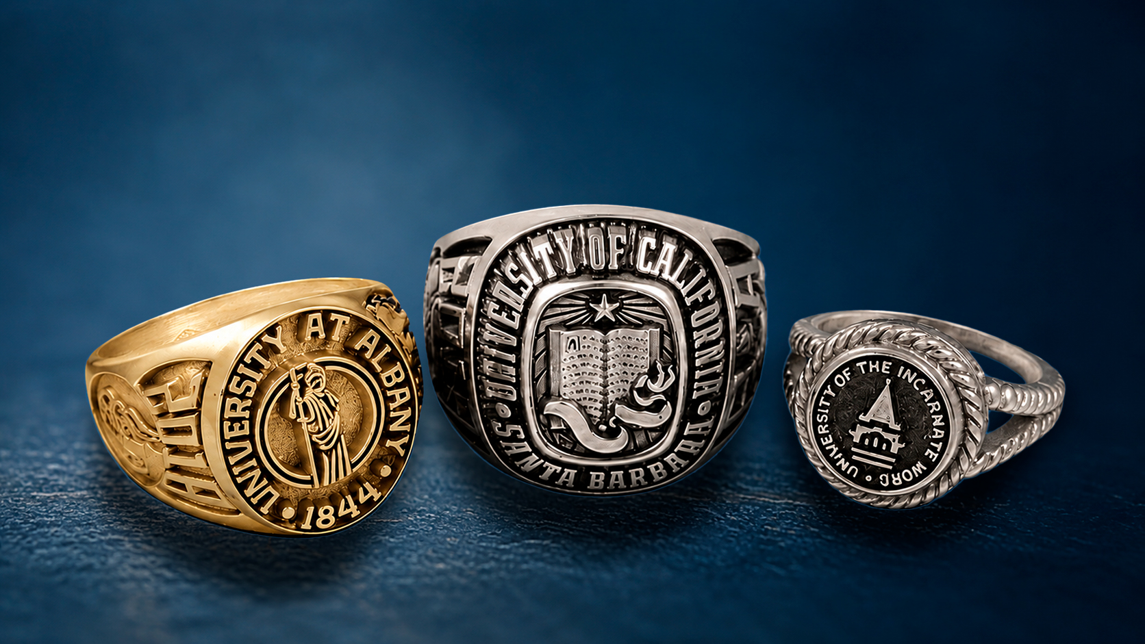 Collegiate Class Rings